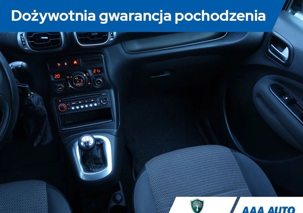 Citroen C3 Picasso cena 32000 przebieg: 82724, rok produkcji 2014 z Przemków małe 211